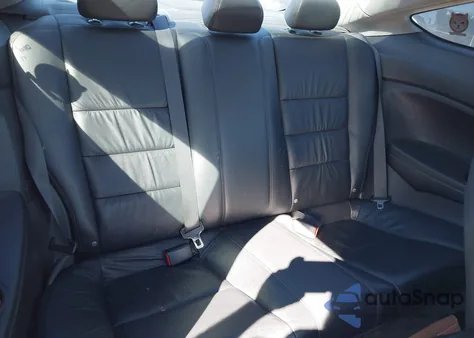 2010 Honda Accord 3.5 Ex-L из США, поврежденный, VIN 1HGCS2B8XAA000946